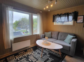 Koselig studioleilighet i Svolvær - Lofoten ved Svolværgeita, Djevelporten